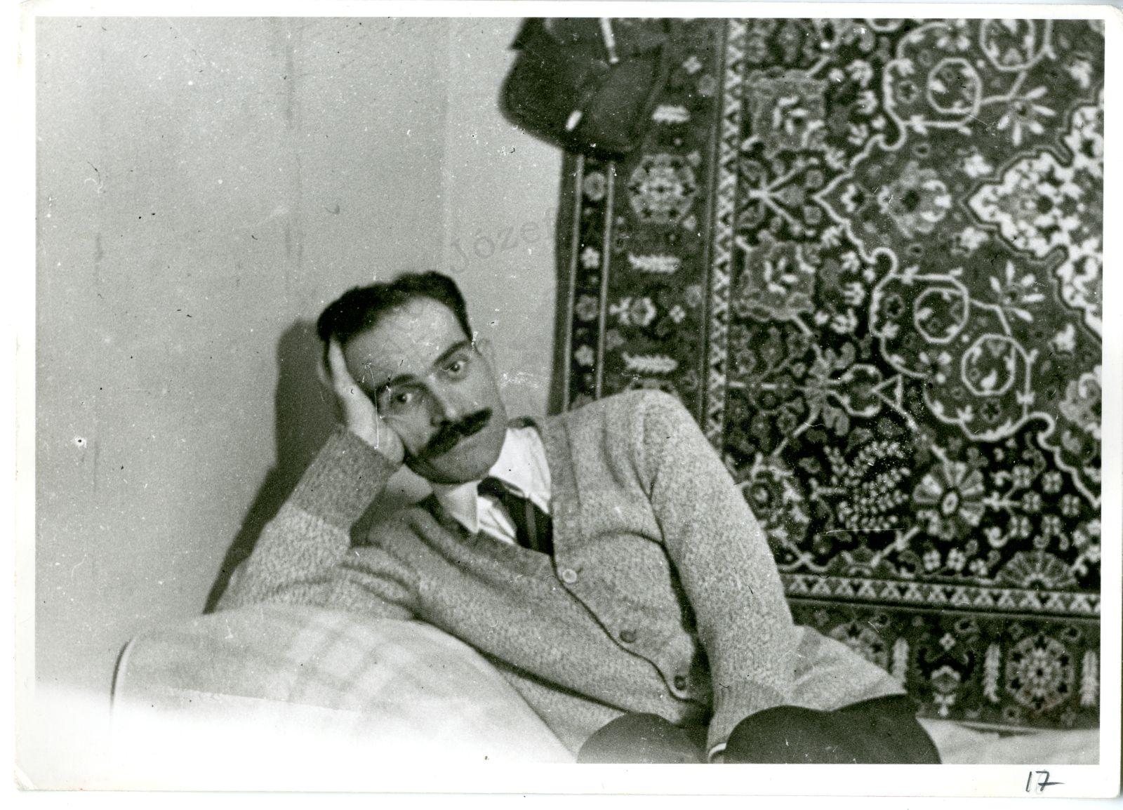 Courtesy of J&oacute;zef Piłsudski Institute in London