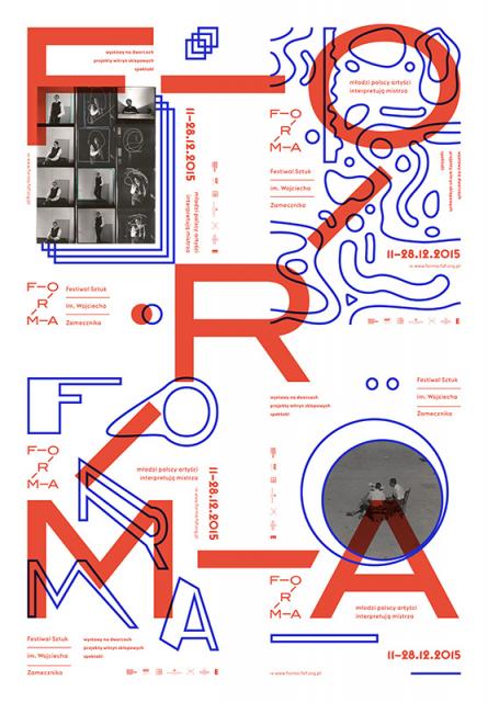 Forma - festiwal sztuki Wojciecha Zamecznika