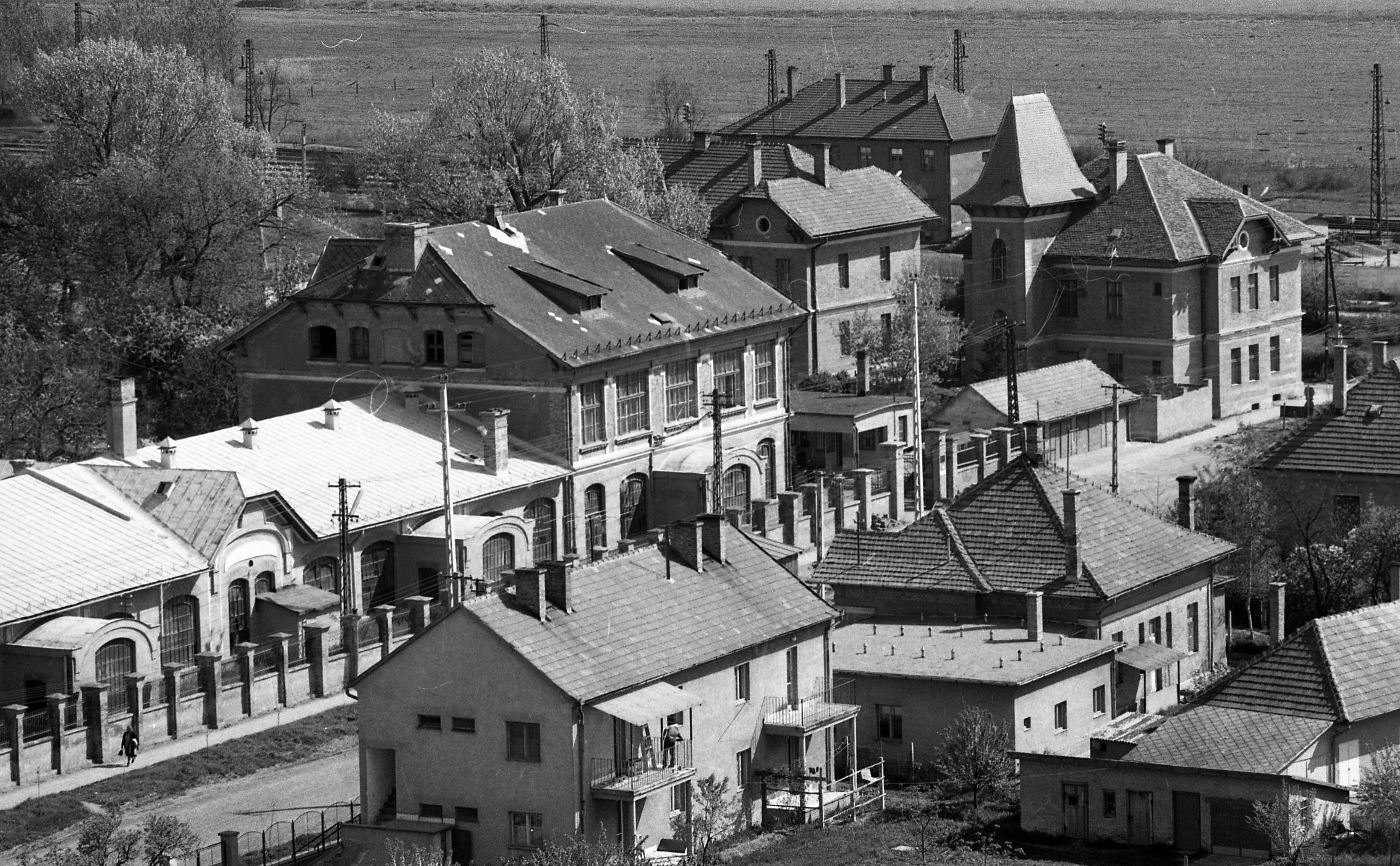 Fortepan, www.fortepan.hu, photo by Urbán Tamás