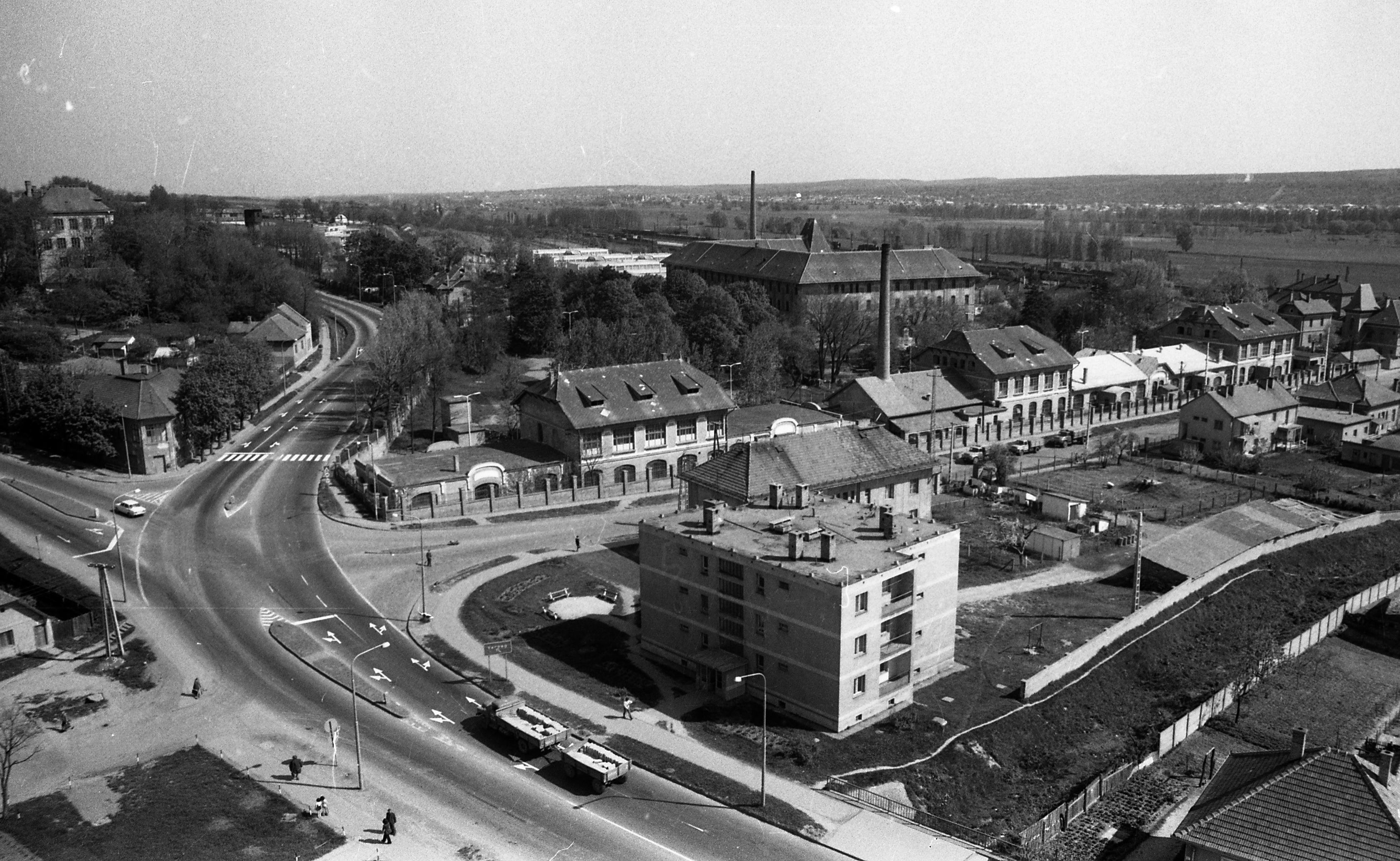 Fortepan, www.fortepan.hu, photo by Urbán Tamás