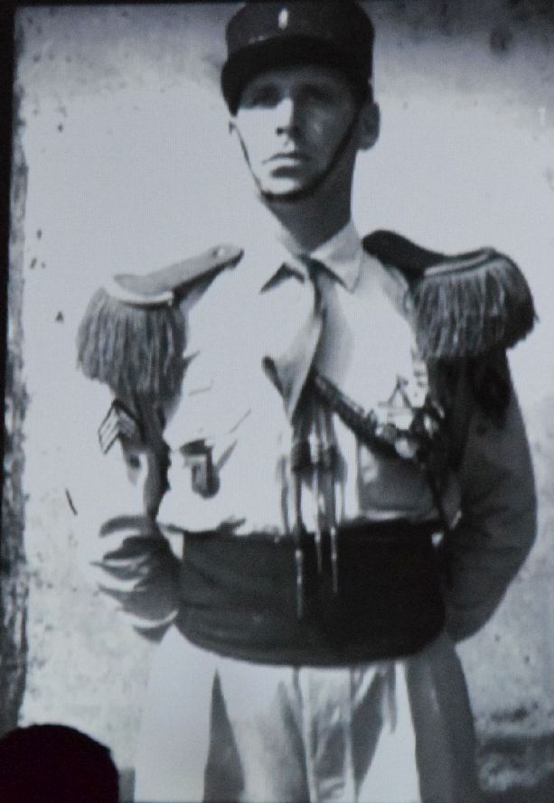 HU OSA 364 - B&eacute;la N&oacute;v&eacute; Collection of Archival Sources and Research Material on Hungarians in the French Foreign Legion