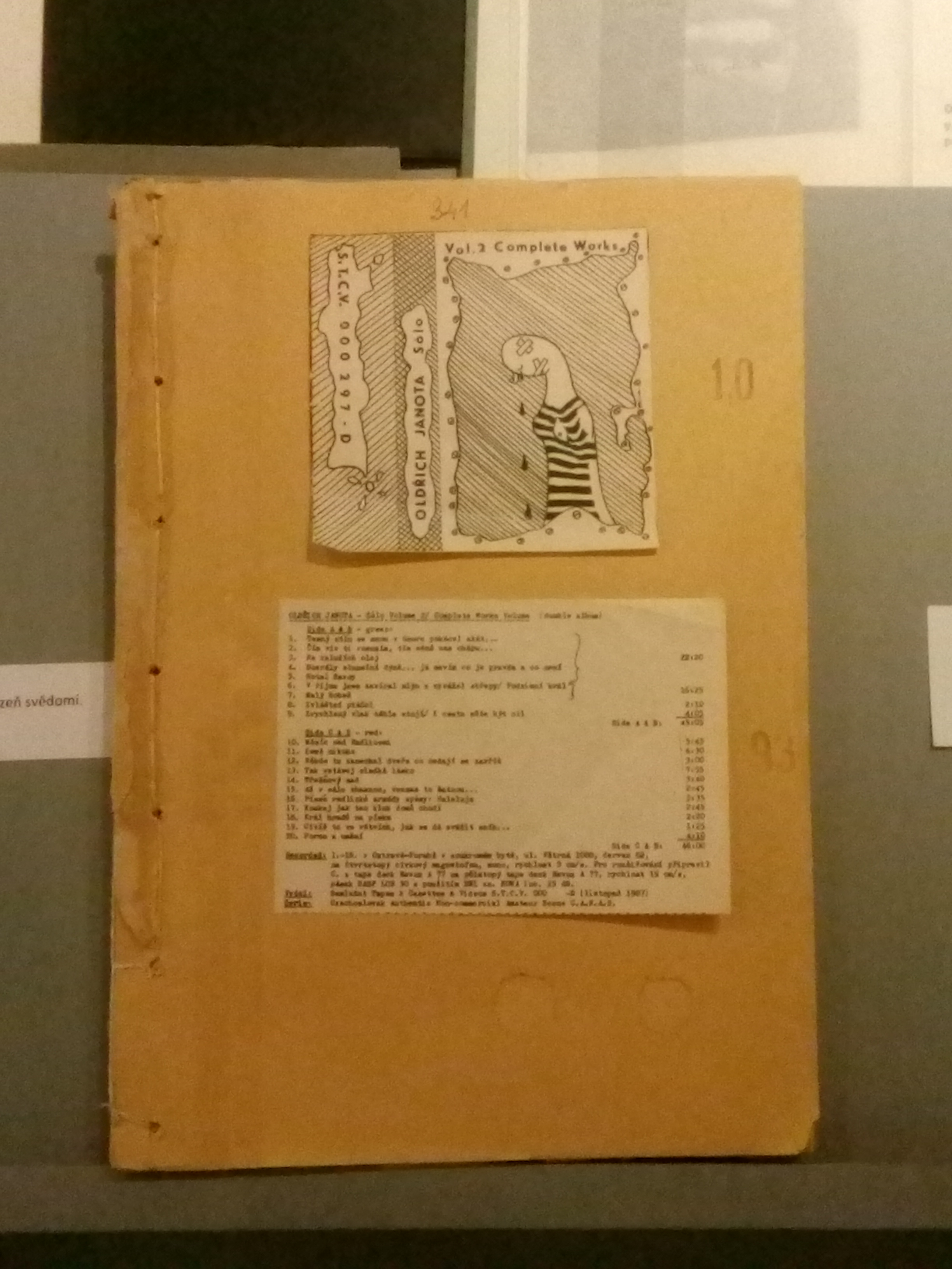 Libri prohibiti, photo by Jan B&aacute;rta