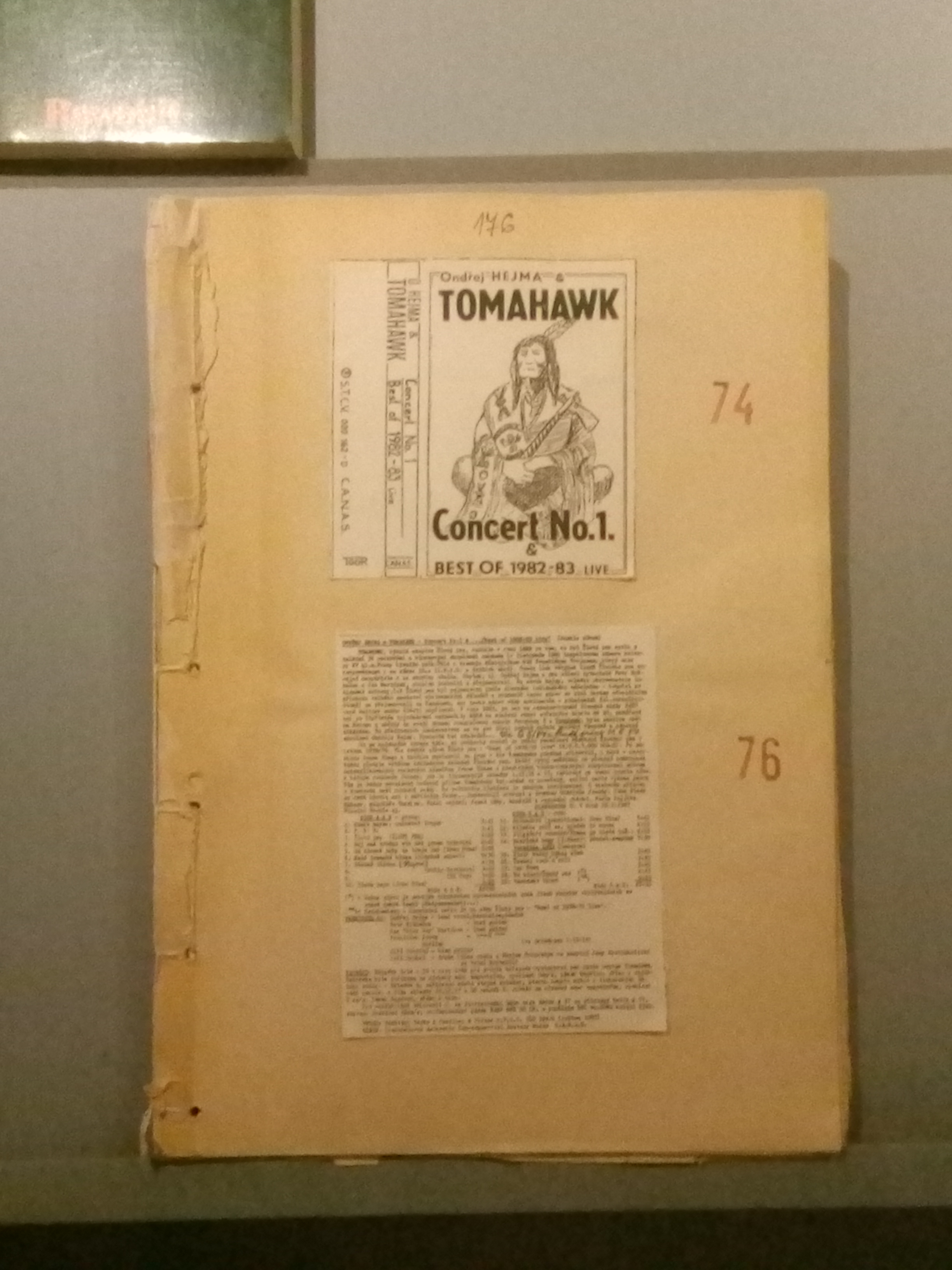 Libri prohibiti, photo by Jan B&aacute;rta