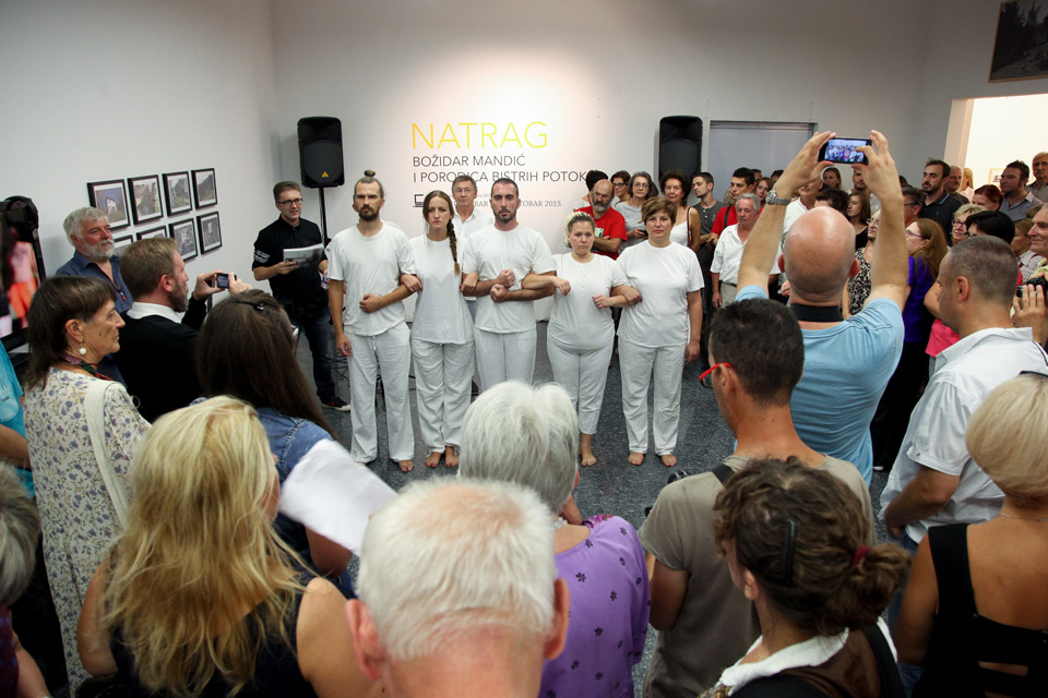 Exhibition, 2015